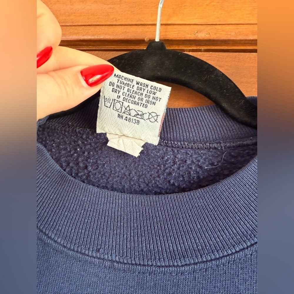 VINTAGE RARE 1993 DALLAS COWBOYS CREWNECK🏈 - Picture 5 of 6
